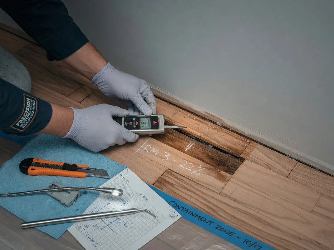 Why choose Water Removal in Aberdeen, MD